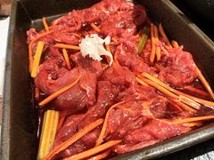 云南黄牛肉（小份）-滇牛云南火锅(桂林路店)