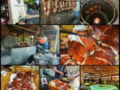 -大石鼓山庄·珠海第一烧猪