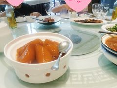 红炖萝卜-西湖春天•老字号杭州菜(百汇店)