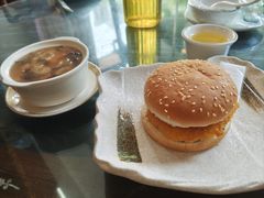 -松峰素食
