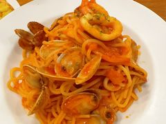 -萨莉亚意式餐厅(灵芝站中洲店)