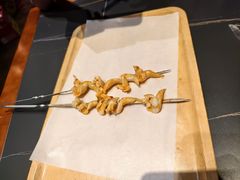 -鸭绿江海鲜烧烤大排档(杏林街店)