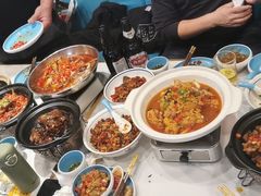 -洞庭米湘·湖南菜(银河SOHO店)