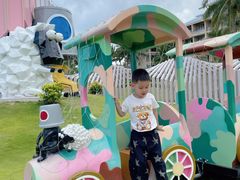 -水桶王国主题餐厅·聚会·生日派对·亲子活动·家庭套餐(亚龙湾希尔顿店)