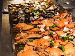-星伦多海鲜自助餐厅(时代广场店)