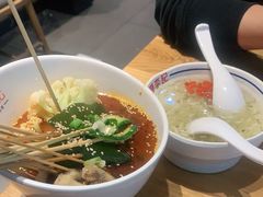 钵钵鸡-蓉李记成都名小吃(太原龙湖万达店)