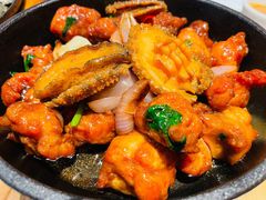 潮焗鲍鱼鸡-潮界(虹桥新天地店)