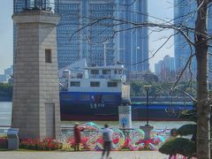 -北外滩滨江绿地