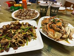 -超越海鲜屋(飞龙物业店)