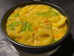 蟹粉蹄筋-蟹榭·本帮江浙菜·蟹宴(五角场合生汇商场店)