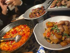 -绿茶餐厅(光谷世界城步行街店)