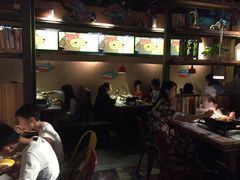 大堂-探鱼·鲜青椒爽麻烤鱼(三水广场店)