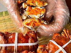 -蟹天蟹地农家菜·阳澄湖大闸蟹(浅水湾店)