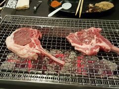 -長壹旋转烤吧 农家鸡火锅