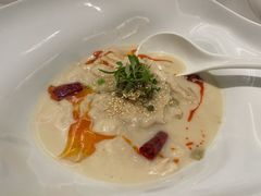 -上蔬无瑕· 创意素食·Vegetarian(华采天地店)