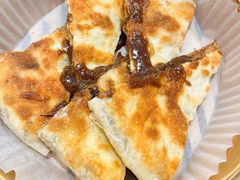 金牌麻酱糖饼-牛街清真满恒記(平安里西大街店)