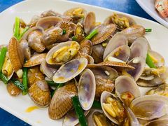 -红月湾海鲜饭店•沙滩海景(双月湾店)