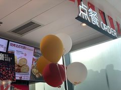 -肯德基(万科广东路店)