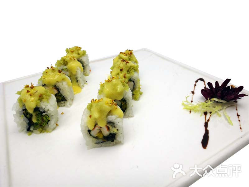 唐风四喜.创意寿司新品·黄袍加身图片 - 第41张