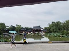 -西安华清御汤酒店