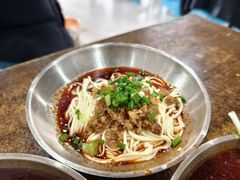 脆绍面-苏三拉面馆