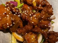 -绿茶餐厅(西单老佛爷店)