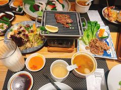 -虹料理·日料放题(悠方店)