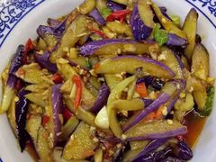 红烧茄子-菜当家