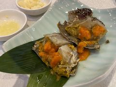 酱蟹-渔娘渔家丹东海鲜(东直门店)