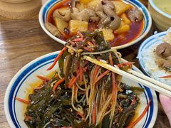 -朱大嘴肥肠血旺(福字街店)