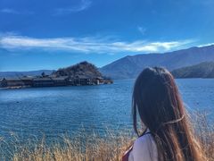 -丽江泸沽湖景区-里格半岛