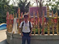 -西双版纳勐泐文化旅游区