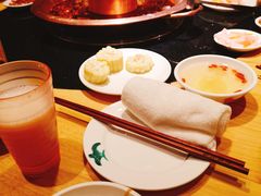 -老版火锅(半坡店)