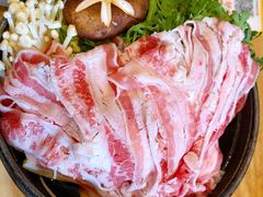 牛肉寿喜锅-村上一屋·亚洲菜融合小馆(南楼店)