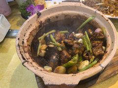 -天宝食坊·啫啫煲大排档(西华路店)