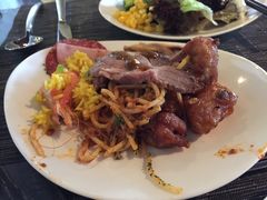 -长沙北辰洲际酒店-兰调全日餐厅