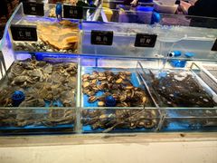 -加餐海鲜自助(集美银泰百货店)