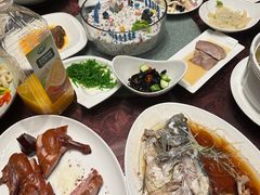 -夏阳湖皇冠假日酒店-中餐厅