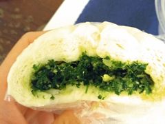 荠菜鸡蛋包-玉华台饭庄(裕中西里小区店)