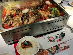 -鱼酷活鱼烤鱼(昆明路店)