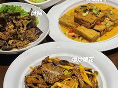 -纪林菜馆·博山菜老字号(华光路店)