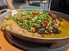 -青花椒秘制烤鱼(光启城店)