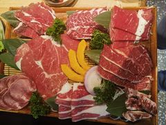 -汉拿山(韩式烤肉·西安高新万达店)