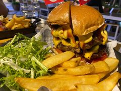 加加大汉堡XXL&nbsp;Burger-Bistro 63 创意融合料理(广粤天地店)
