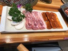 -万兴佳烤肉·长白山老味道(宏泰广场店)