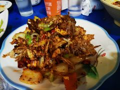 -帅府街兔头(大同古城店)