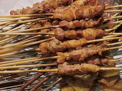 牛肉干-老胖串店(浆水泉路店)