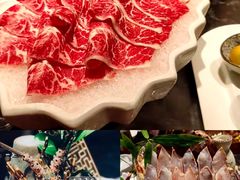 -蒋记海鲜姿造•洋房别墅(星河湾店)