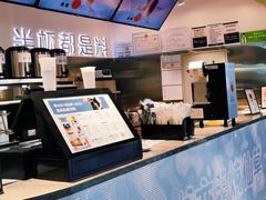-书亦烧仙草(武宿国际机场店)