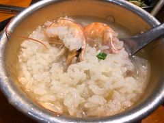 海鲜粥-伍丁·烤牛肋(和平东桥店)